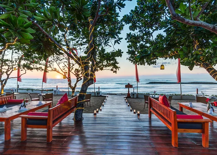 Resort Discovery Kartika Plaza Kuta (Bali)