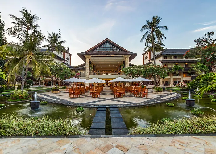 Discovery Kartika Plaza 5* Kuta (Bali)