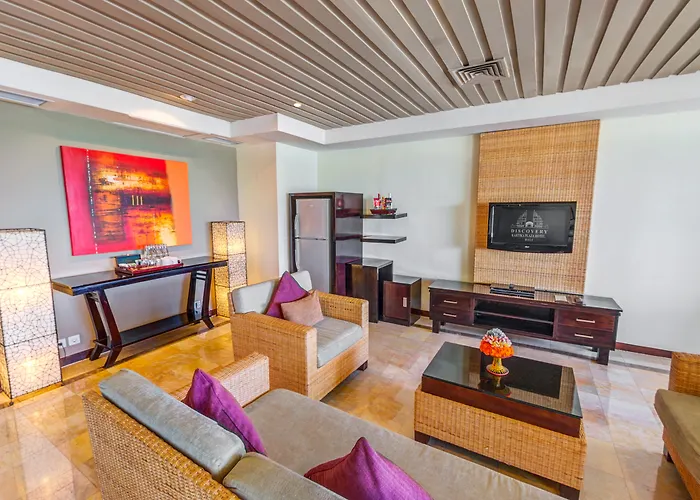 Discovery Kartika Plaza Resort 5*