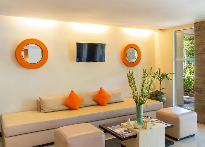 Resort Discovery Kartika Plaza 5*