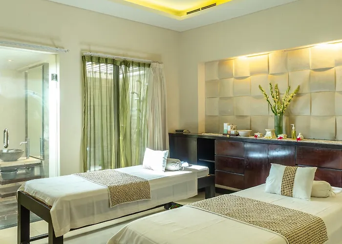 Resort Discovery Kartika Plaza 5*