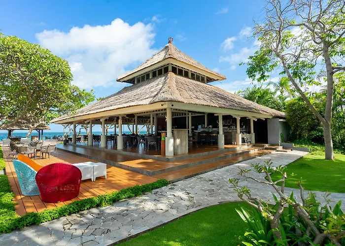 Resort Discovery Kartika Plaza 5*