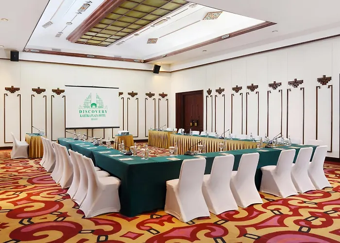 Resort Discovery Kartika Plaza 5*