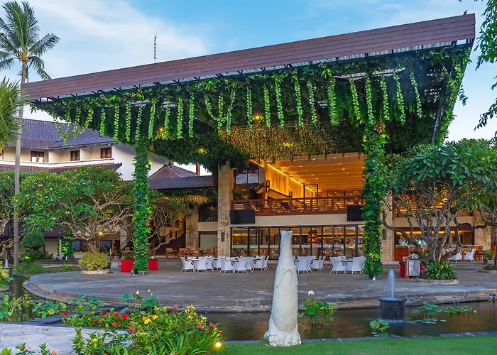 Resort Discovery Kartika Plaza Kuta (Bali)
