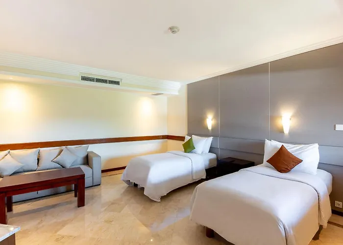 Discovery Kartika Plaza 5*
