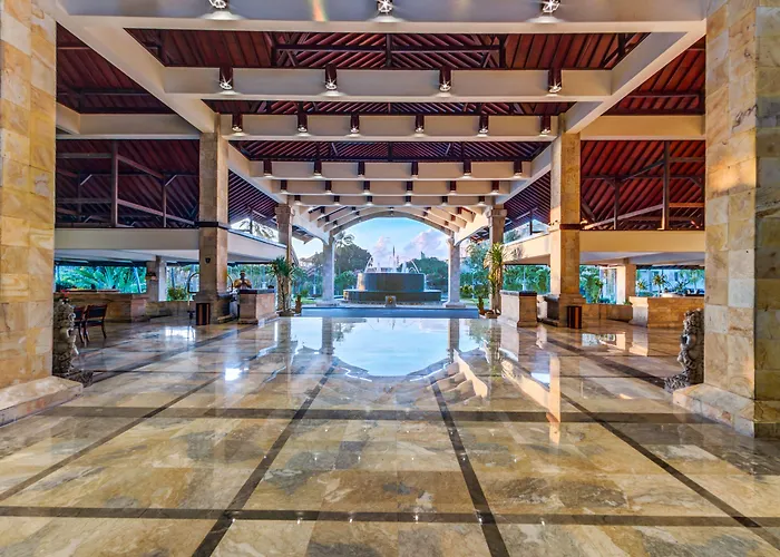 Resort Discovery Kartika Plaza 5*