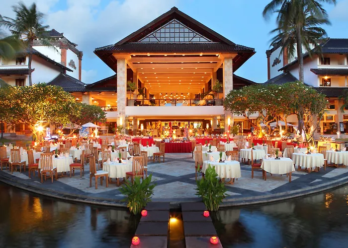 Resort Discovery Kartika Plaza
