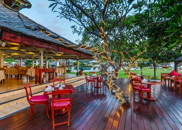 Discovery Kartika Plaza Resort Kuta (Bali)