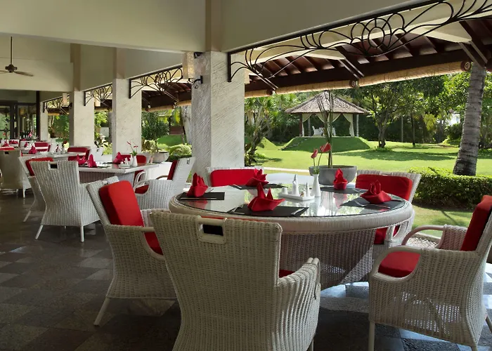 Discovery Kartika Plaza Resort Kuta Lombok