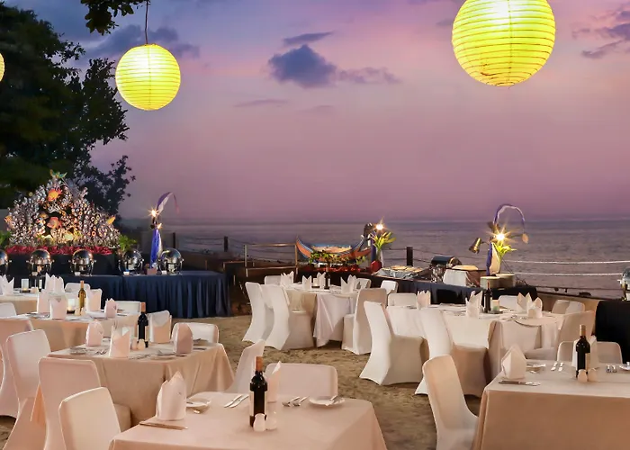 Resort Discovery Kartika Plaza