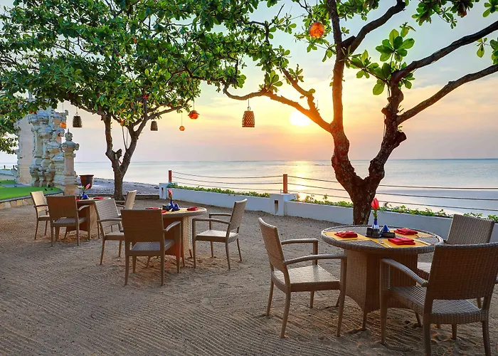 Resort Discovery Kartika Plaza 5*