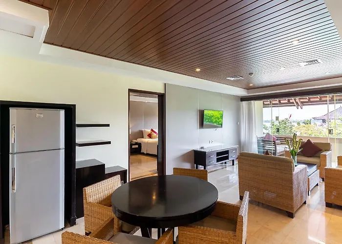 Resort Discovery Kartika Plaza 5*