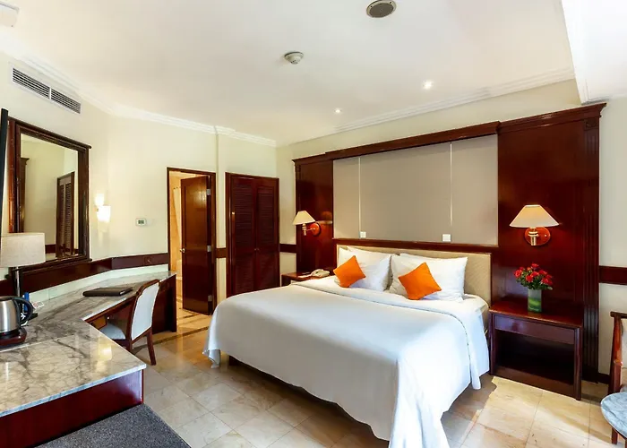 Discovery Kartika Plaza Resort Kuta (Bali)
