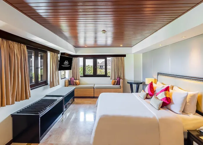 Discovery Kartika Plaza 5* Kuta (Bali)