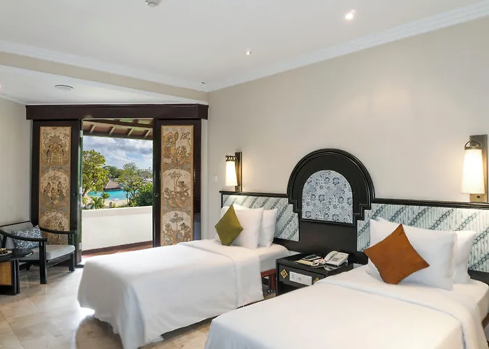 Resort Discovery Kartika Plaza 5*